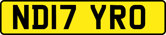 ND17YRO