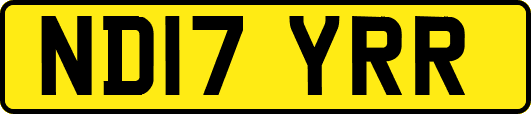 ND17YRR