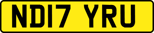 ND17YRU