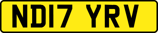 ND17YRV