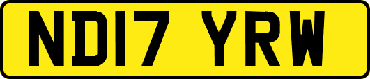 ND17YRW