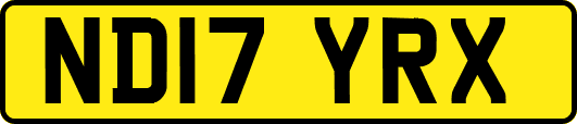 ND17YRX