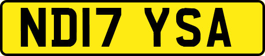 ND17YSA