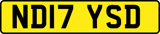 ND17YSD