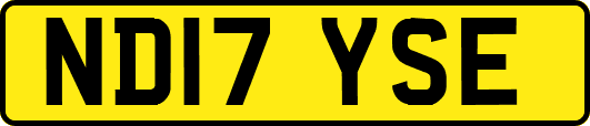 ND17YSE