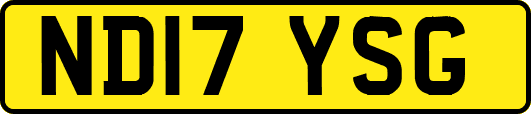 ND17YSG