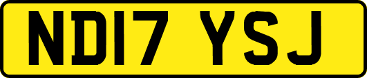 ND17YSJ