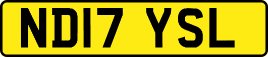 ND17YSL