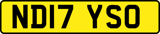 ND17YSO