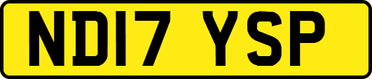 ND17YSP