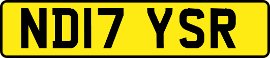 ND17YSR