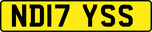 ND17YSS