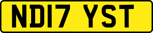ND17YST