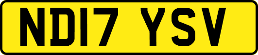 ND17YSV