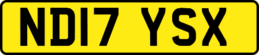 ND17YSX