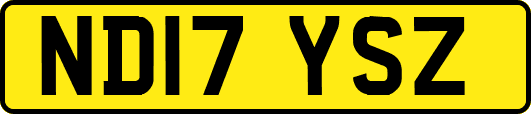 ND17YSZ