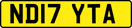 ND17YTA