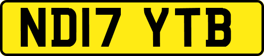ND17YTB