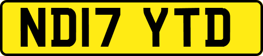 ND17YTD