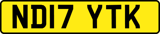 ND17YTK