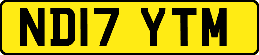 ND17YTM