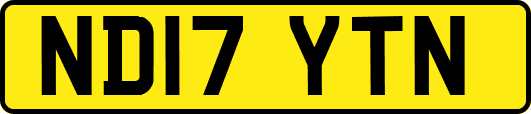 ND17YTN