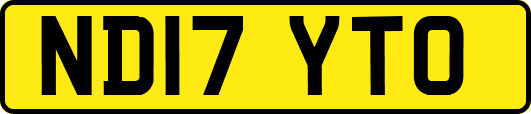ND17YTO