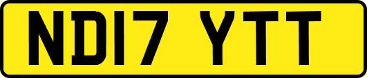 ND17YTT