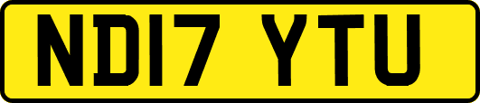 ND17YTU