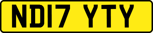 ND17YTY