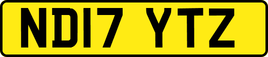 ND17YTZ