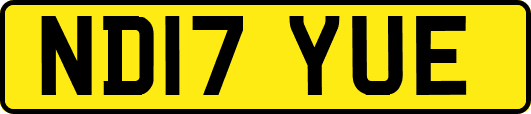 ND17YUE