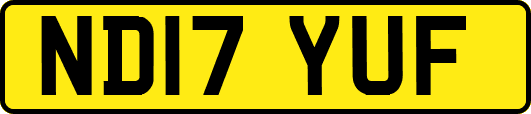 ND17YUF