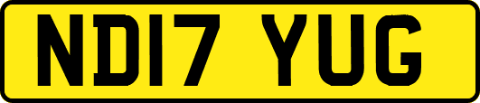 ND17YUG
