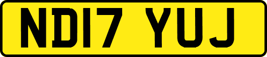 ND17YUJ