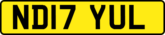 ND17YUL