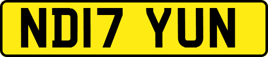ND17YUN