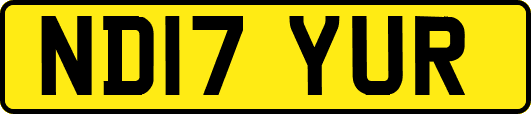 ND17YUR