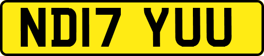 ND17YUU