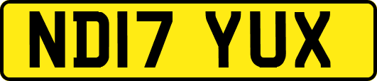 ND17YUX