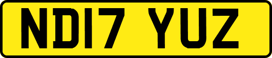 ND17YUZ