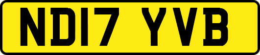 ND17YVB