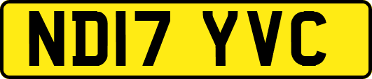ND17YVC
