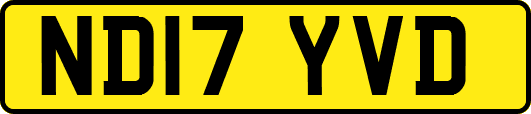 ND17YVD