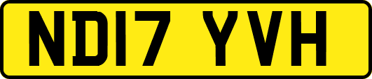 ND17YVH