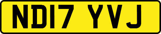 ND17YVJ