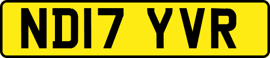 ND17YVR