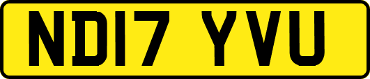 ND17YVU