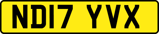 ND17YVX