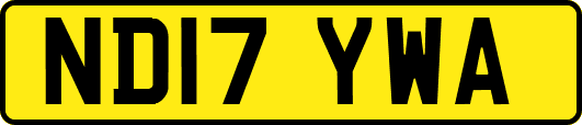 ND17YWA